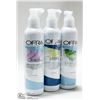 Image 1 : 3PK OFRA TONER/ CLEANSERS;  INSTANT EYE MAKEUP