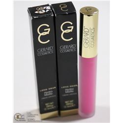 2PK GERARD COSMETICS HYDRA MATTE LIQUID LIPSTICK;