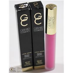 2PK GERARD COSMETICS HYDRA MATTE LIQUID LIPSTICK;