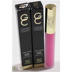 2PK GERARD COSMETICS HYDRA MATTE LIQUID LIPSTICK;