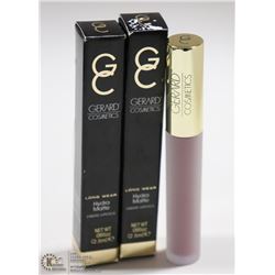2PK GERARD COSMETICS LONG WEAR HYDRA MATTE