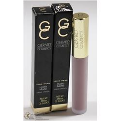 2PK GERARD COSMETICS LONG WEAR HYDRA MATTE