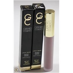 2PK GERARD COSMETICS LONG WEAR HYDRA MATTE