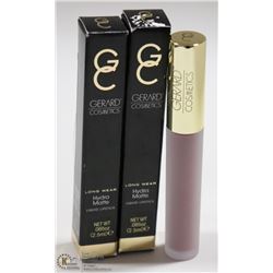 2PK GERARD COSMETICS LONG WEAR HYDRA MATTE