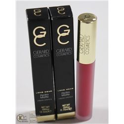 2PK GERARD COSMETICS LONG WEAR HYDRA MATTE