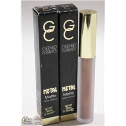 2PK GERARD COSMETICS LONG WEAR HYDRA MATTE