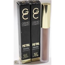 2PK GERARD COSMETICS LONG WEAR HYDRA MATTE