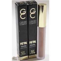 2PK GERARD COSMETICS LONG WEAR HYDRA MATTE