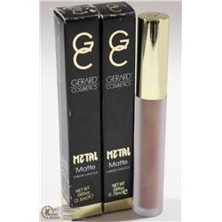 2PK GERARD COSMETICS LONG WEAR HYDRA MATTE