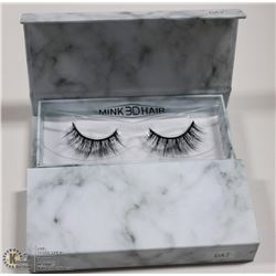 2PK DESIGNER STYLE FALSE EYELASHES; DA7