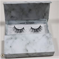 2PK DESIGNER STYLE FALSE EYELASHES; DA7