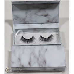 2PK DESIGNER STYLE FALSE EYELASHES; M30