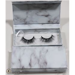 2PK DESIGNER STYLE FALSE EYELASHES; M30