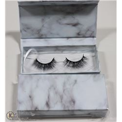 2PK DESIGNER STYLE FALSE EYELASHES; M30