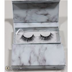 2PK DESIGNER STYLE FALSE EYELASHES; M30