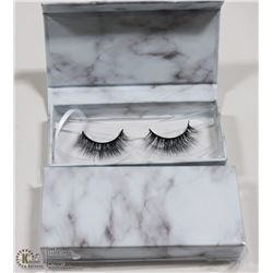 2PK DESIGNER STYLE FALSE EYELASHES; M30