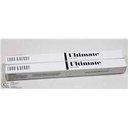 2PK LORD & BERRY ULTIMATE LIP LINER; 3044 & 3034