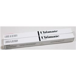 2PK LORD & BERRY ULTIMATE LIP LINER; 3044 & 3034