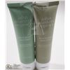 Image 1 : 2PK JOHN MASTERS ORGANICS HAND CREAM; LIME & SPRUCE