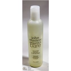 JOHN MASTERS ORGANICS 8 FL OZ UNSCENTED