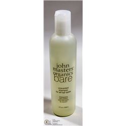 JOHN MASTERS ORGANICS 8 FL OZ UNSCENTED