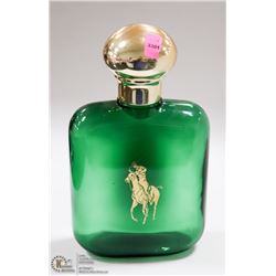 RALPH LAUREN OVERSIZED STORE DISPLAY PERFUME BOTTLE
