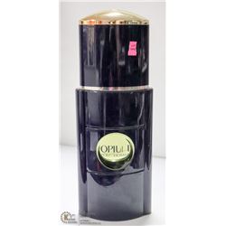 OPIUM POU HOMME OVERSIZED STORE DISPLAY PERFUME BOTTLE