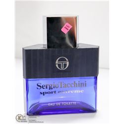 SERGIO TACCHINI SPORT EXTREME OVERSIZED STORE DISPLAY PERFUME BOTTLE