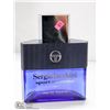 Image 1 : SERGIO TACCHINI SPORT EXTREME OVERSIZED STORE DISPLAY PERFUME BOTTLE