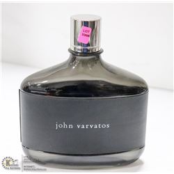 JOHN VARVATOS OVERSIZED STORE DISPLAY PERFUME BOTTLE