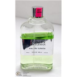 GIVENCHY GENTLEMAN OVERSIZED STORE DISPLAY PERFUME BOTTLE