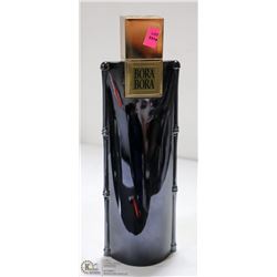 CLAIBORNE BORA BORA OVERSIZED STORE DISPLAY PERFUME BOTTLE