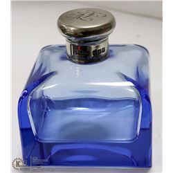 R. L. CO POLO BLUE OVERSIZED STORE DISPLAY PERFUME BOTTLE