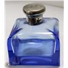 Image 1 : R. L. CO POLO BLUE OVERSIZED STORE DISPLAY PERFUME BOTTLE