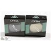 Image 1 : 2PK OFRA EYE SHADOW SET; BUTTERCUP & IRON