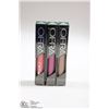 Image 1 : 3PK OFRA ASSORTED LONG LASTING LIQUID LIPSTICK