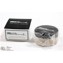 URBAN MINERALS LOOSE MINERAL FOUNDATION; KEEPIN'