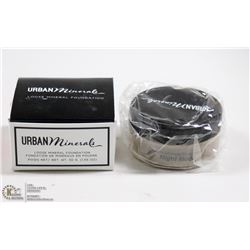 URBAN MINERALS LOOSE MINERAL FOUNDATION; KEEPIN'