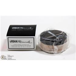 URBAN MINERALS LOOSE MINERAL FOUNDATION; KEEPIN'