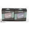 Image 1 : 2PK OFRA EYE SHADOW SET; LILAC & ESSENTIAL