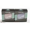 Image 1 : 2PK OFRA EYE SHADOW SET; LILAC & ESSENTIAL
