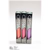 Image 1 : 3PK OFRA ASSORTED LONG LASTING LIQUID LIPSTICK