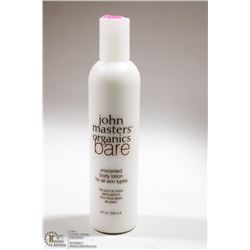 JOHN MASTERS ORGANICS 8 FL OZ UNSCENTED