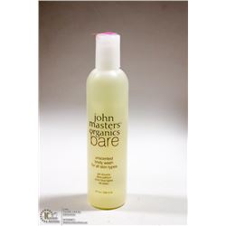 JOHN MASTERS ORGANICS 8 FL OZ UNSCENTED