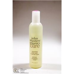 JOHN MASTERS ORGANICS 8 FL OZ UNSCENTED