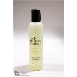 JOHN MASTERS ORGANICS 8 FL OZ GERANIUM & GRAPE-