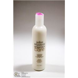 JOHN MASTERS ORGANICS BARE 8 FL OZ UNSCENTED
