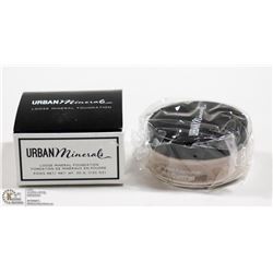 URBAN MINERALS LOOSE MINERAL FOUNDATION; WARM
