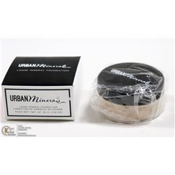 URBAN MINERALS LOOSE MINERAL FOUNDATION;