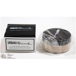 URBAN MINERALS LOOSE MINERAL FOUNDATION;